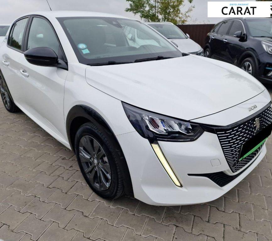 Peugeot 208 2022