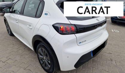 Peugeot 208 2022
