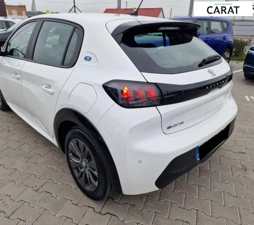 Peugeot 208 2022