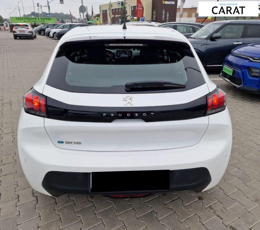 Peugeot 208 2022