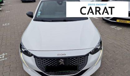 Peugeot 208 2022