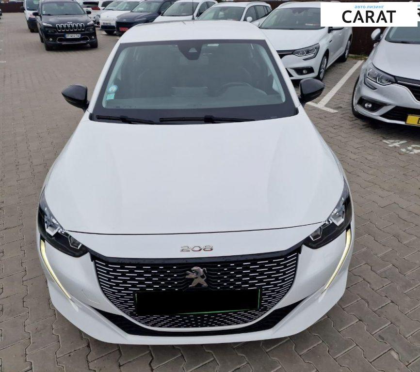 Peugeot 208 2022