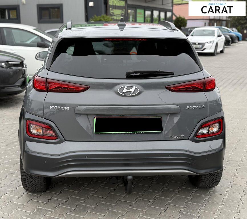 Hyundai Kona 2020