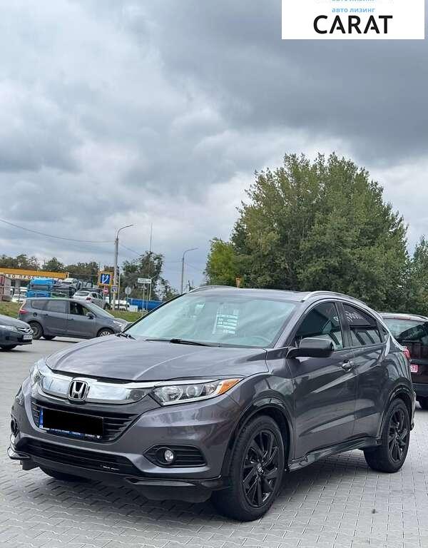 Honda HR-V 2021