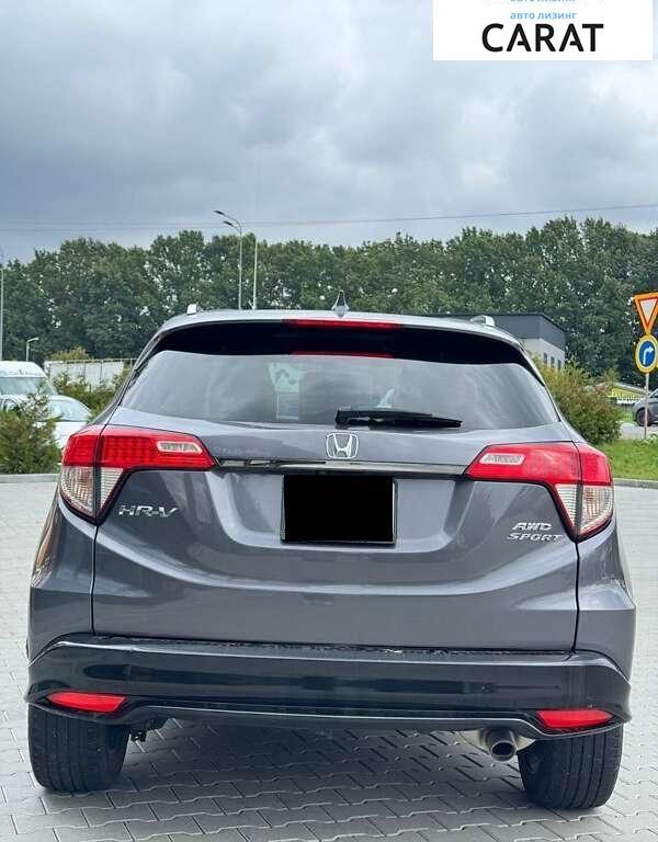 Honda HR-V 2021