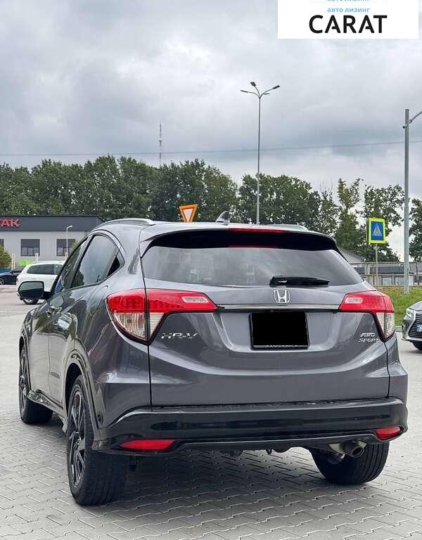 Honda HR-V 2021