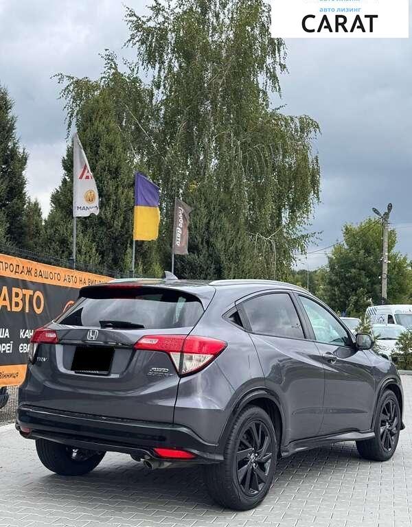 Honda HR-V 2021