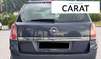 Opel Astra 2009