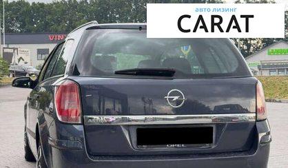 Opel Astra 2009