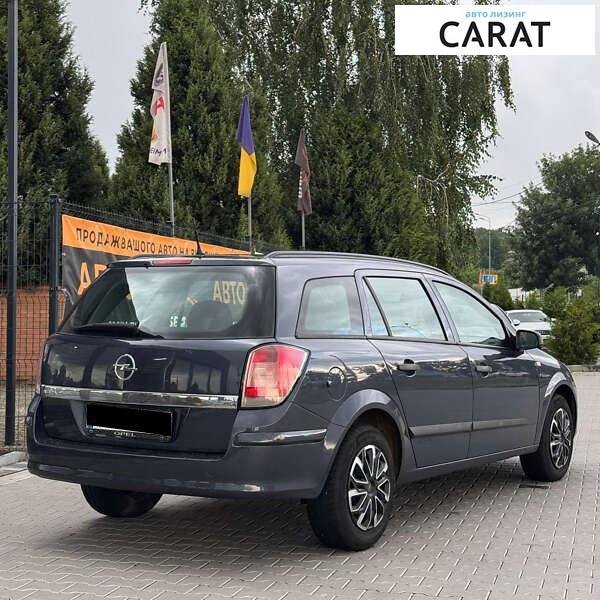 Opel Astra 2009 Opel Astra 2009