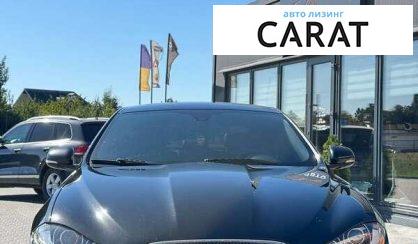 Jaguar XF 2014 Jaguar XF 2014