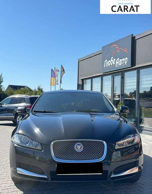 Jaguar XF 2014 Jaguar XF 2014