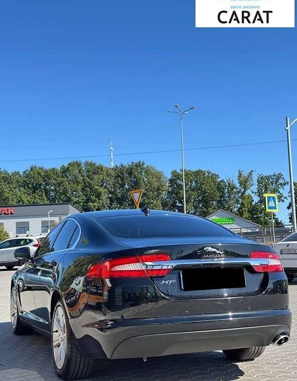 Jaguar XF 2014 Jaguar XF 2014