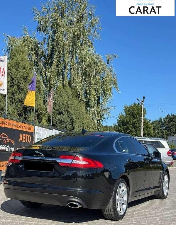 Jaguar XF 2014 Jaguar XF 2014