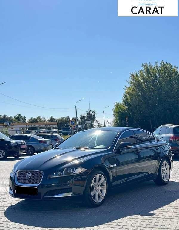 Jaguar XF 2014 Jaguar XF 2014