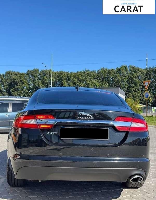 Jaguar XF 2014 Jaguar XF 2014