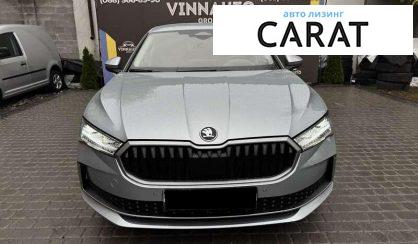 Skoda Superb 2024