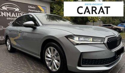 Skoda Superb 2024
