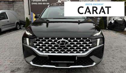Hyundai Santa FE 2021