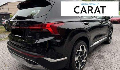 Hyundai Santa FE 2021