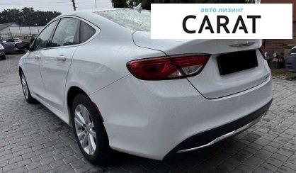 Chrysler 200 2016