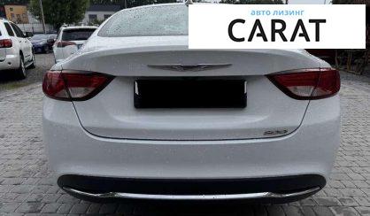 Chrysler 200 2016