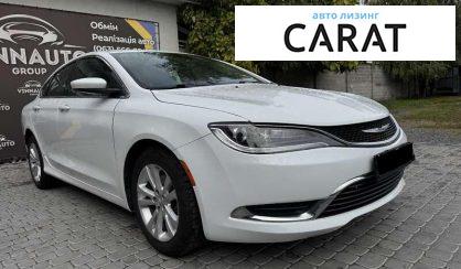 Chrysler 200 2016