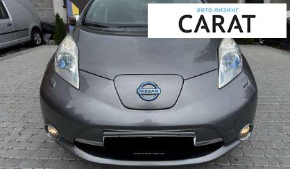 Nissan Leaf 2014