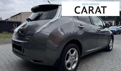 Nissan Leaf 2014