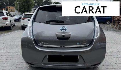 Nissan Leaf 2014