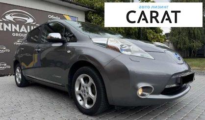 Nissan Leaf 2014