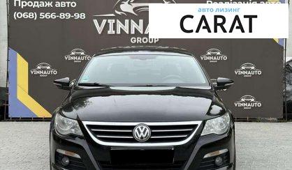 Volkswagen CC 2011