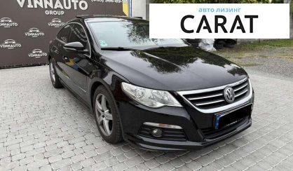Volkswagen CC 2011