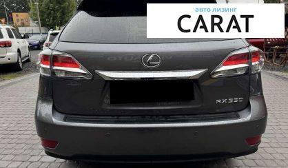 Lexus RX 2013
