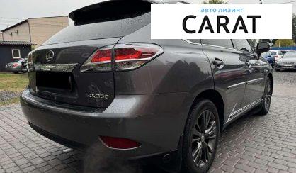 Lexus RX 2013