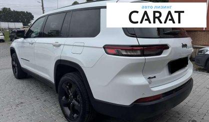Jeep Grand Cherokee 2024
