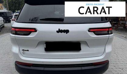 Jeep Grand Cherokee 2024