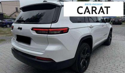 Jeep Grand Cherokee 2024