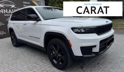 Jeep Grand Cherokee 2024