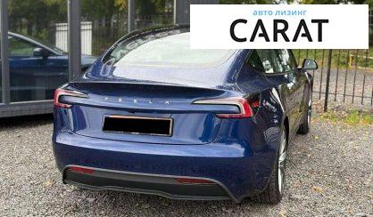 Tesla Model 3 2024