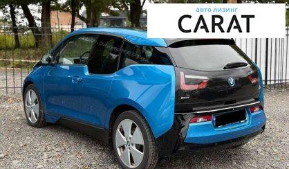BMW I3 2017