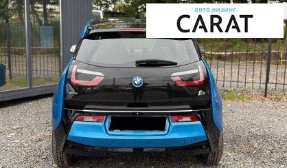 BMW I3 2017