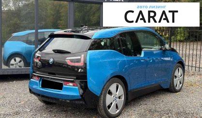 BMW I3 2017