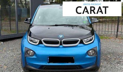 BMW I3 2017