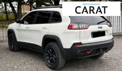 Jeep Cherokee 2022
