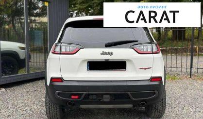 Jeep Cherokee 2022