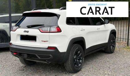 Jeep Cherokee 2022