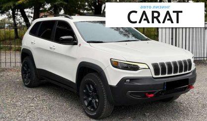 Jeep Cherokee 2022