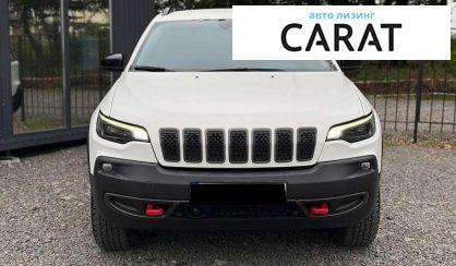 Jeep Cherokee 2022