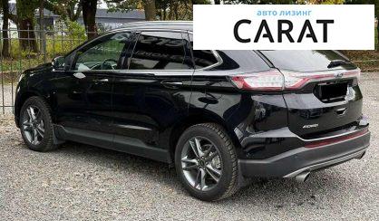Ford Edge 2016